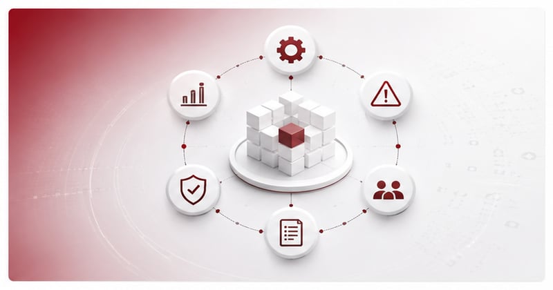 Operational Risk Taxonomy: How to Classify Risk So It's Actually Actionable