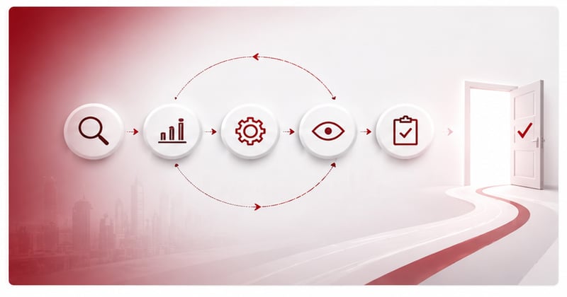 The Operational Risk Management Process, From Inherent Risk to Closure