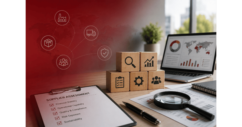Supplier Due Diligence