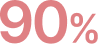 90%