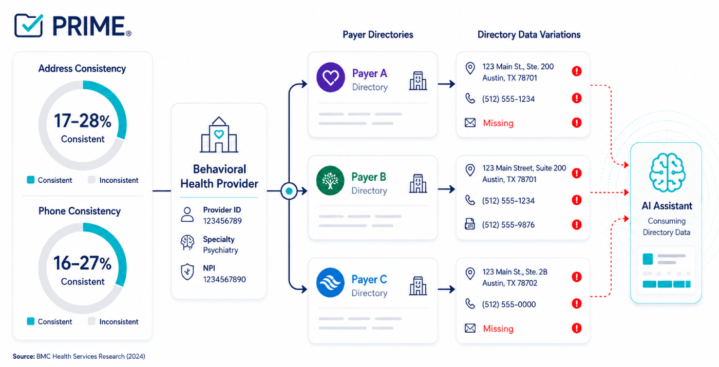 AI Search for Provider Info