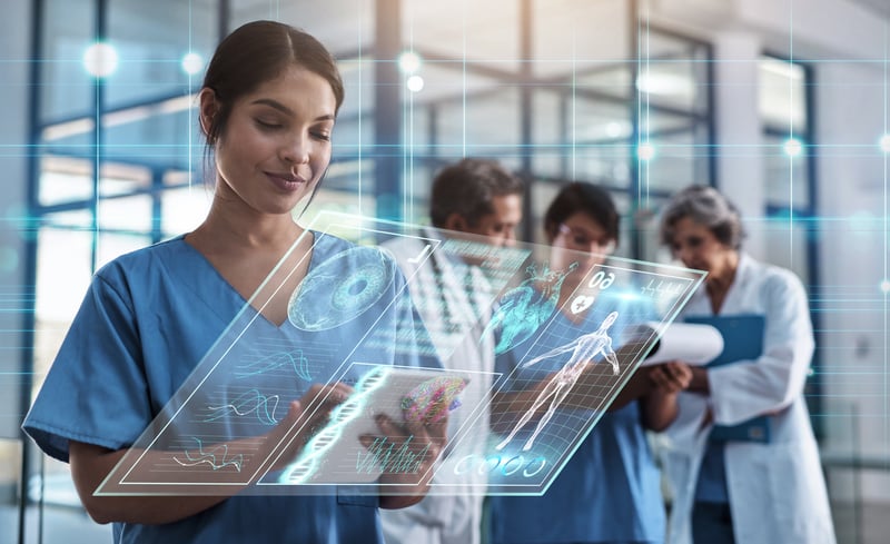 How AI is Transforming the Healthcare Industry?
