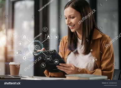 stock-photo-digital-transformation-technology-strategy-person-using-laptop-tablet-and-smartphone-with-of-2403855025