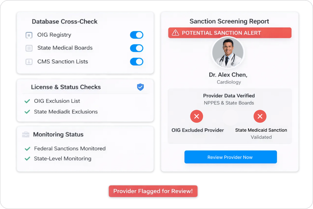Background & Sanctions Screening-1