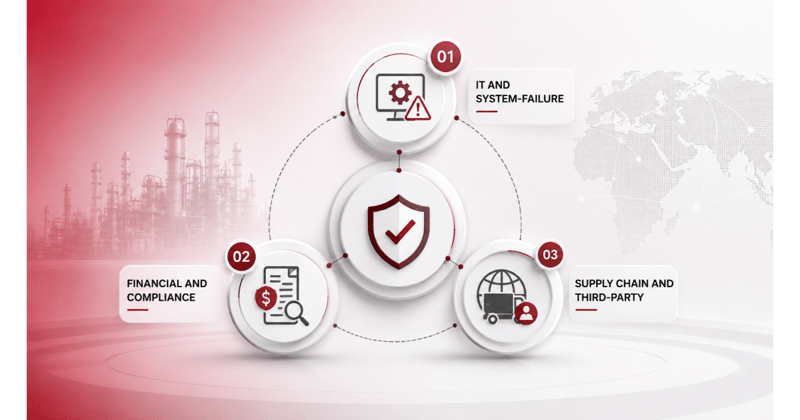Types of Operational Risk Management for Vendor-Dependent Organizations