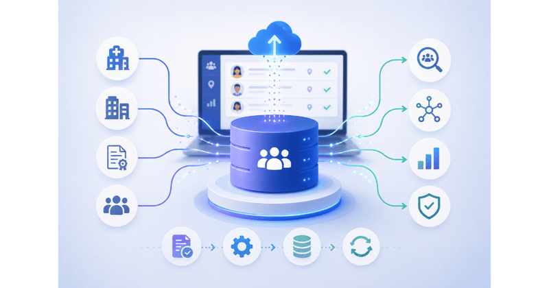Provider Data Hub