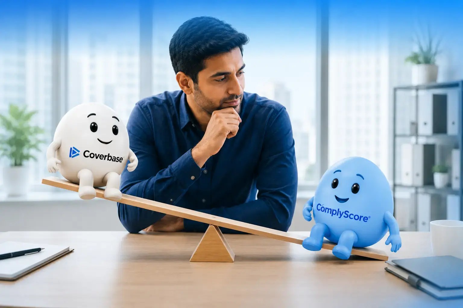 ComplyScore vs Coverbase-1