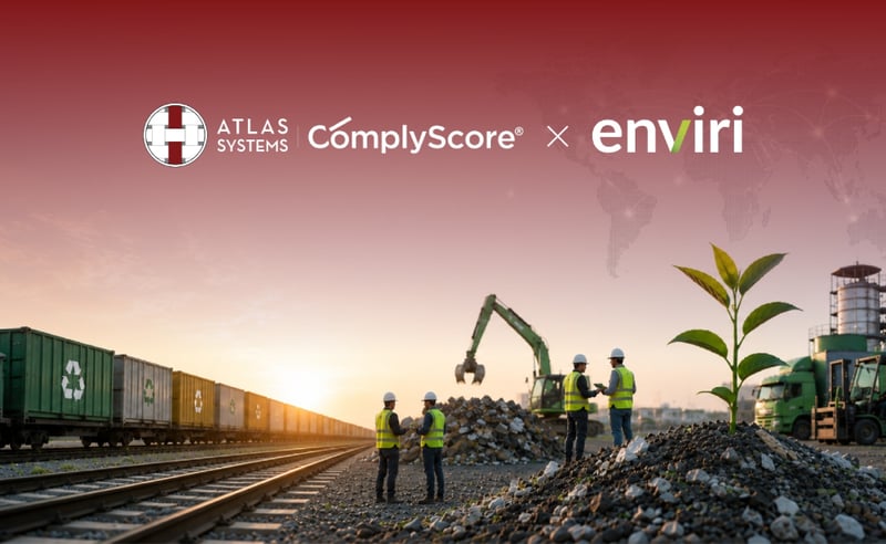 Enviri Corporation Chooses Atlas Systems to Modernize Global Vendor Lifecycle Management