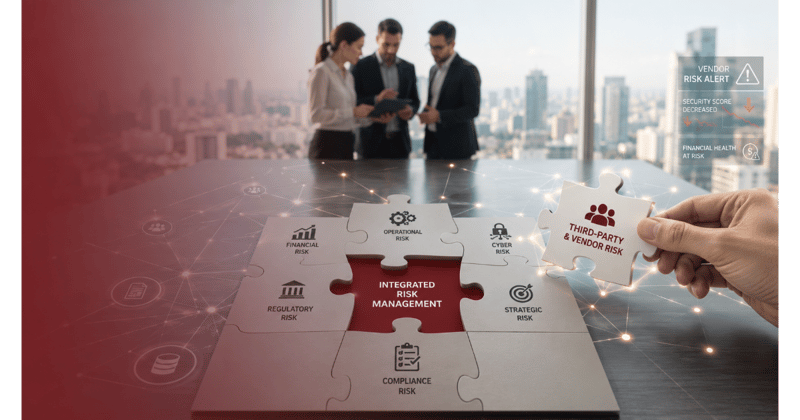 What Integrated Risk Management Systems Miss About Third-Party Risk