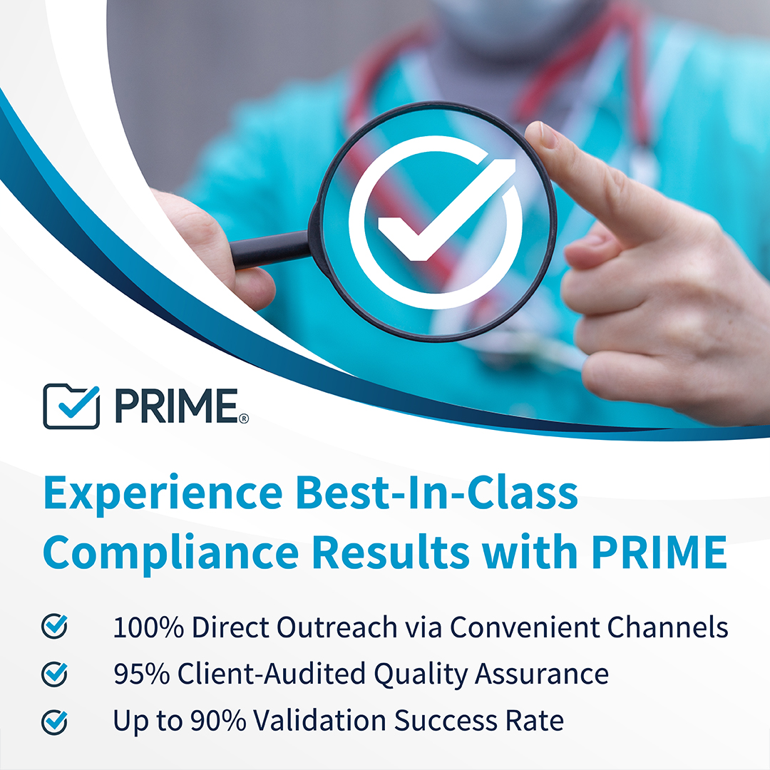 PRIME Best-In-Class Compliance Social Image - Feb 7, 2023