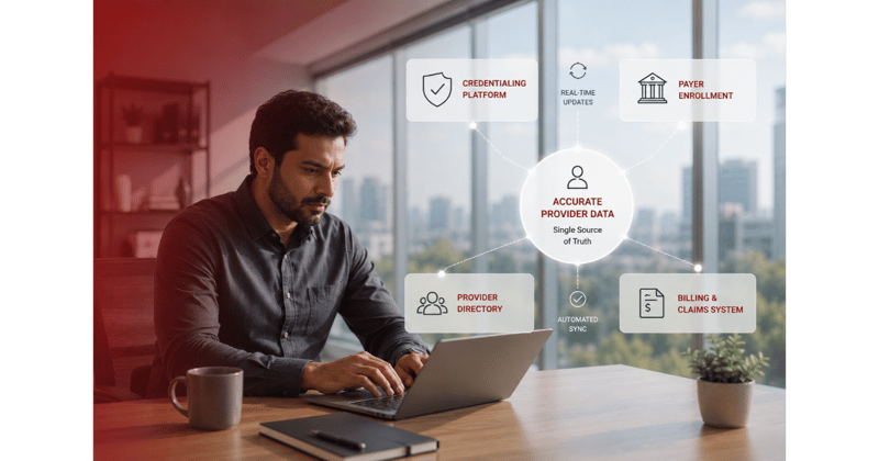 Provider Data Integration