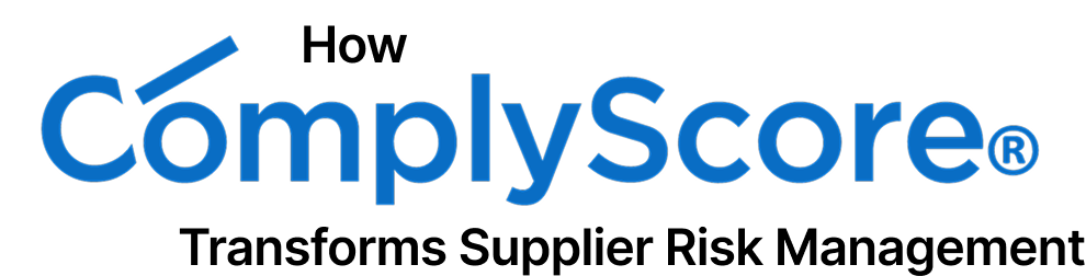 Supplier Risk Management-2