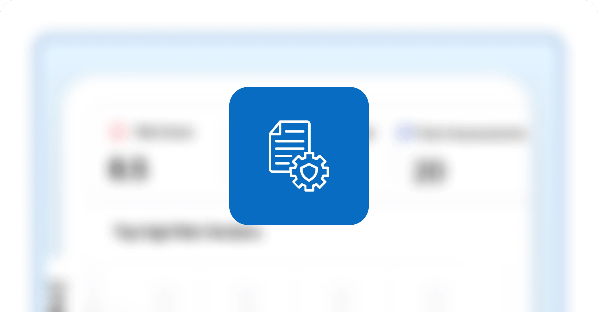 Vendor Management Policy Template