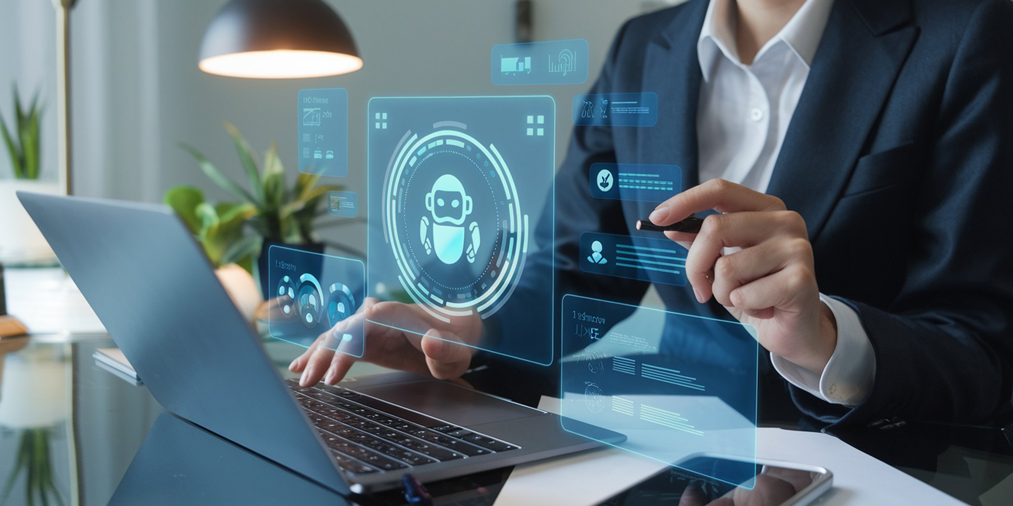 Customer research and analytics with AI