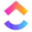 clickup favicon