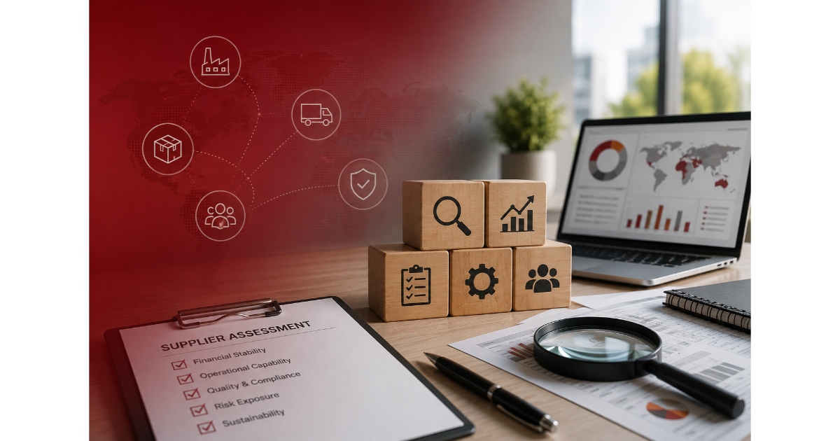Supplier Due Diligence: What It Covers and How to Get It Right