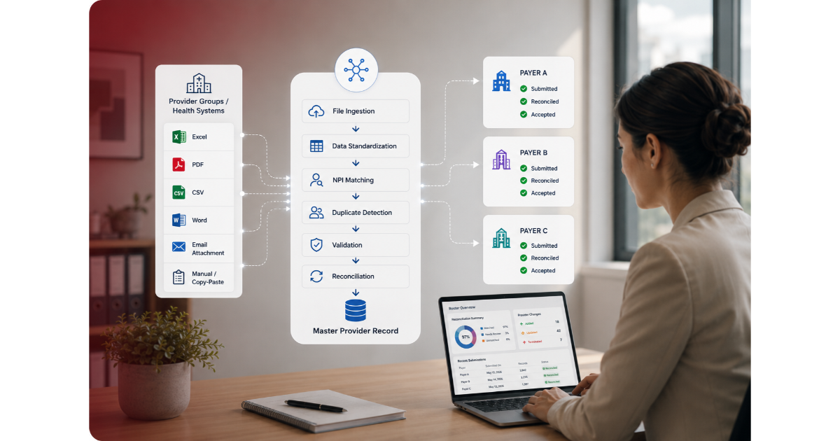 Best Healthcare Provider Roster Management Softwares (2026)