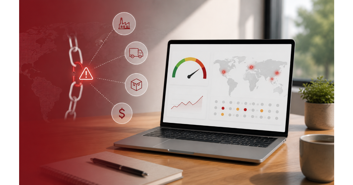 Single-Source Supplier Risk: How to Identify, Measure, and Fix It Before It Costs You