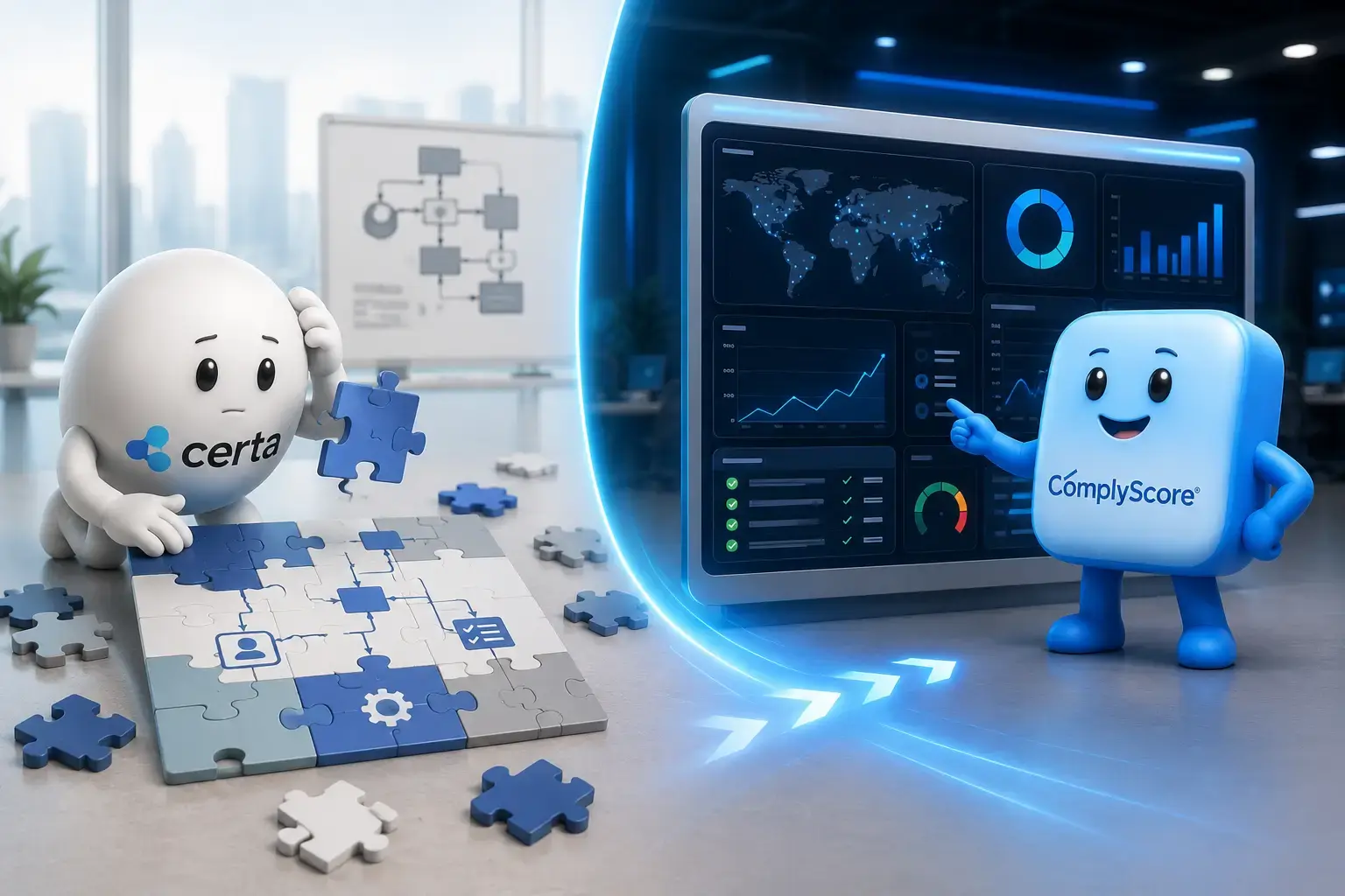 Best Certa Alternative to AI-Driven TPRM Platform