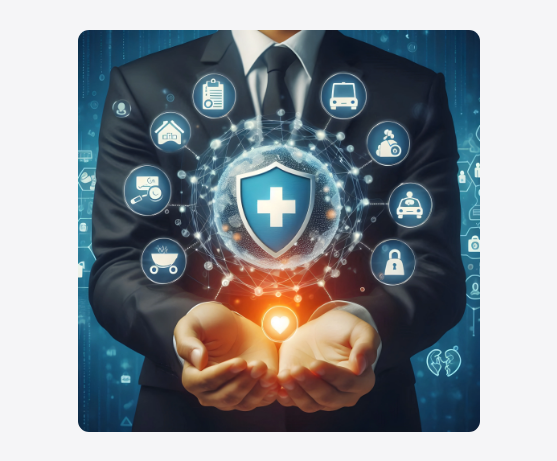 Third-Party Risk Management Built for <span>Healthcare</span>