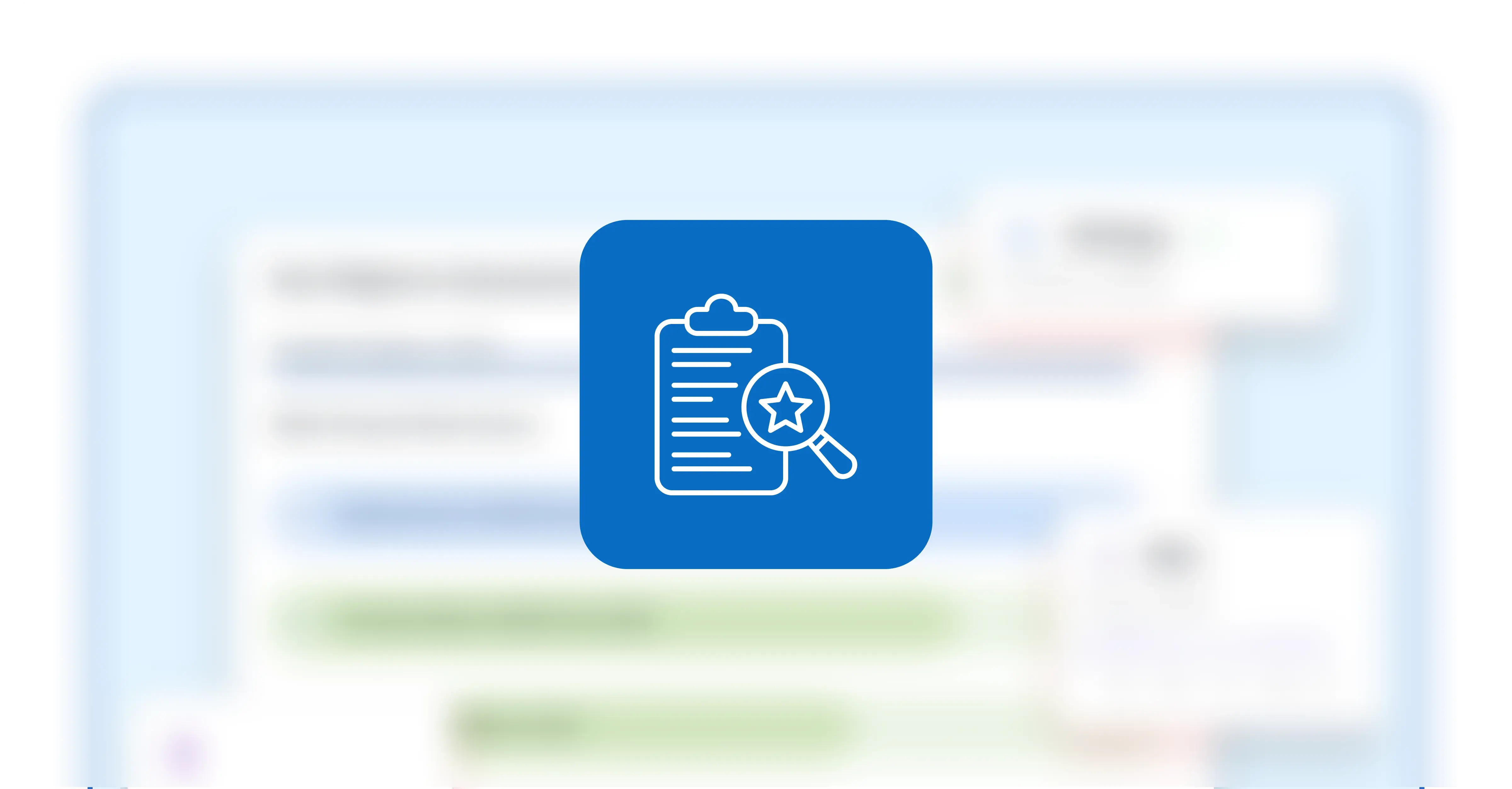 Due Diligence Checklist