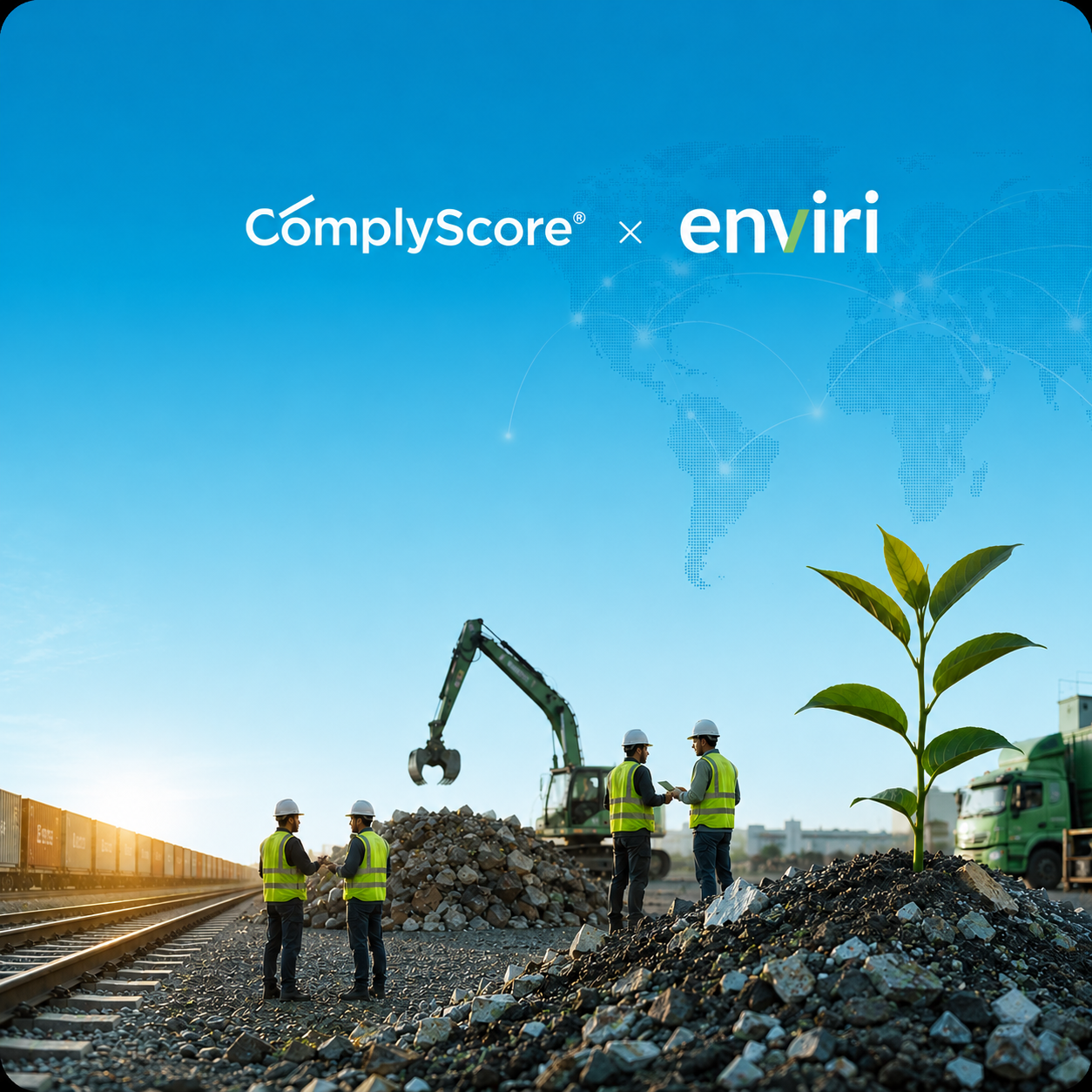 Enviri ComplyScore image