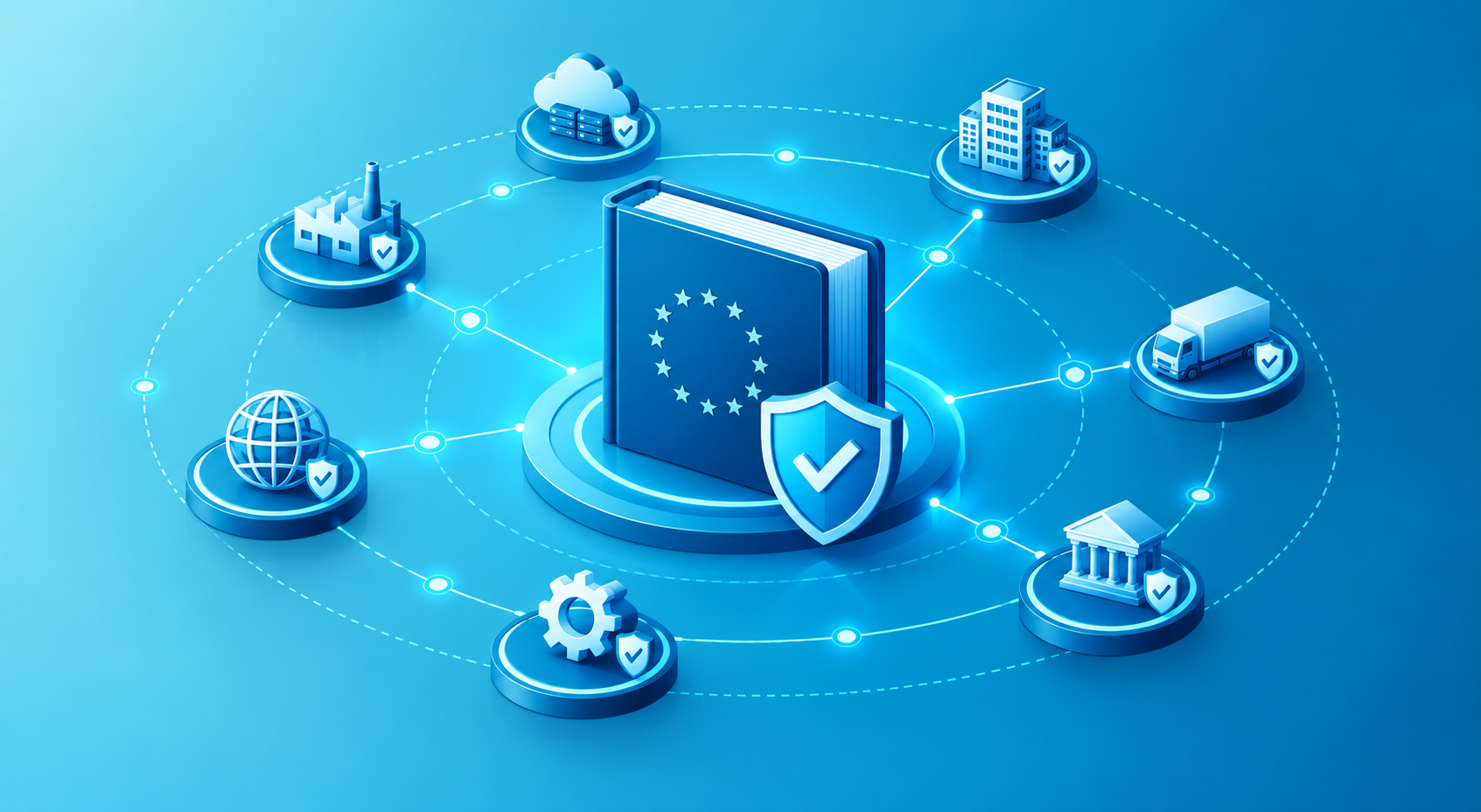 Third-Party Risk Management That Keeps Up With Europe’s Rulebook 