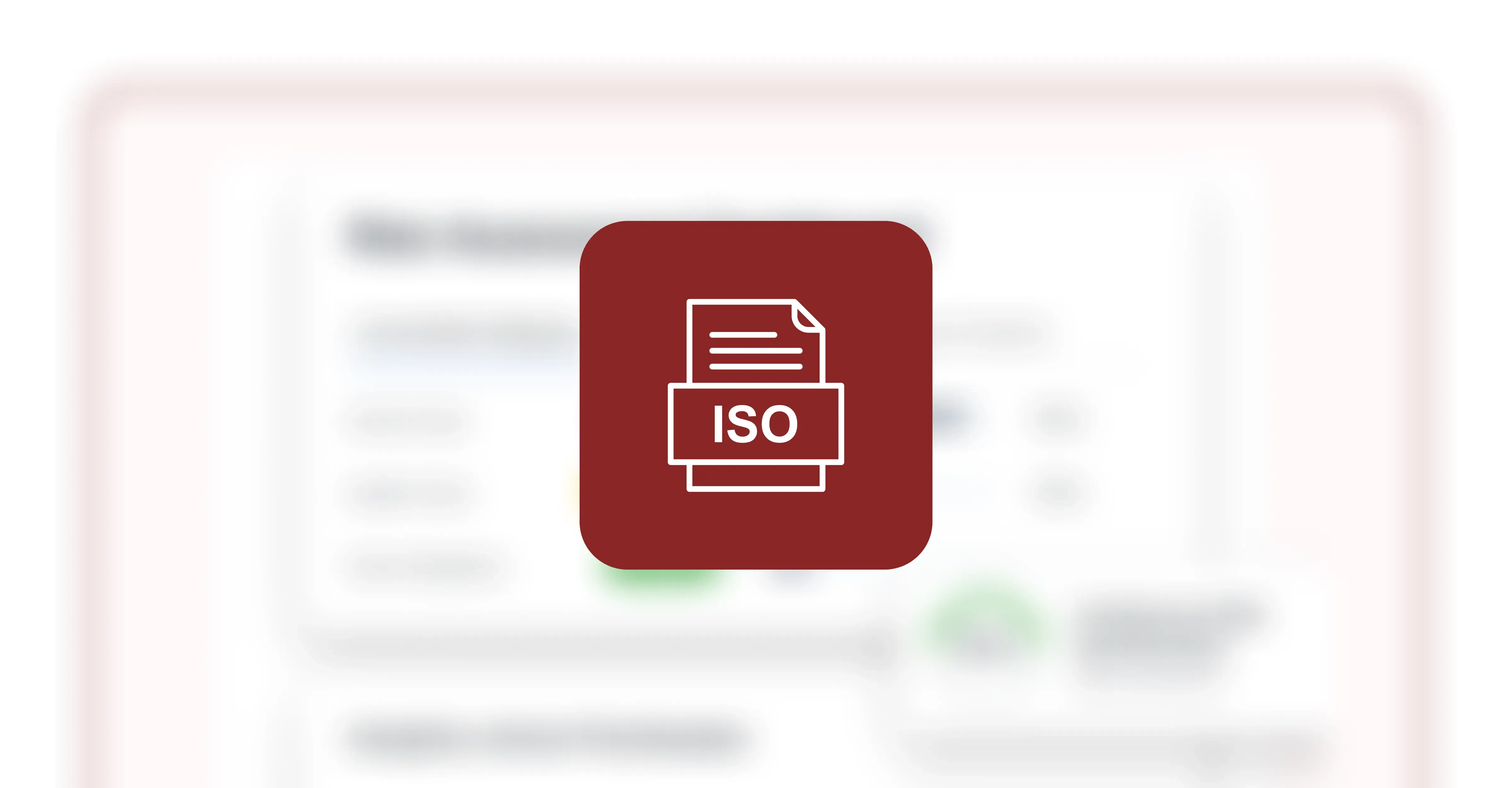 ISO 27001 Risk Assessment Template - Engagement-Based