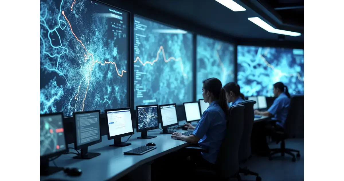 Managed NOC Services: What They Do & Why Companies Outsource Theirs