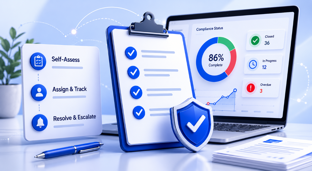 Continuous Compliance Automation Software That Keeps You Audit-Ready