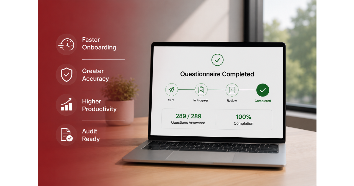  Security Questionnaire Automation