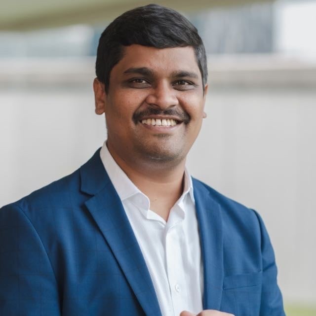 Sirish Krishna Palevada