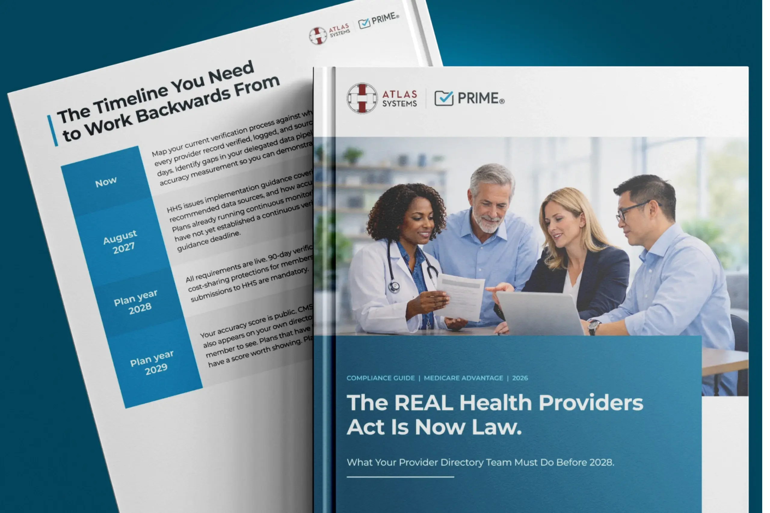 The REAL Health Providers Act: Medicare Advantage Directory Compliance Guide