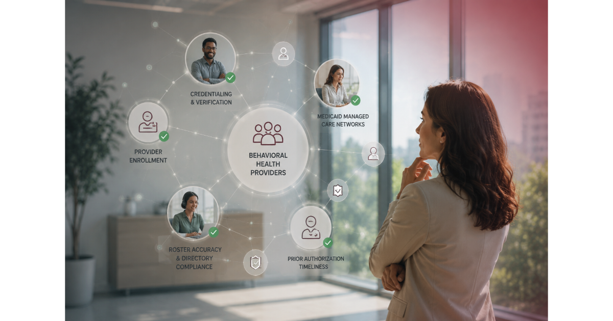 CMS Regulations for Behavioral Health Providers: A Compliance Breakdown
