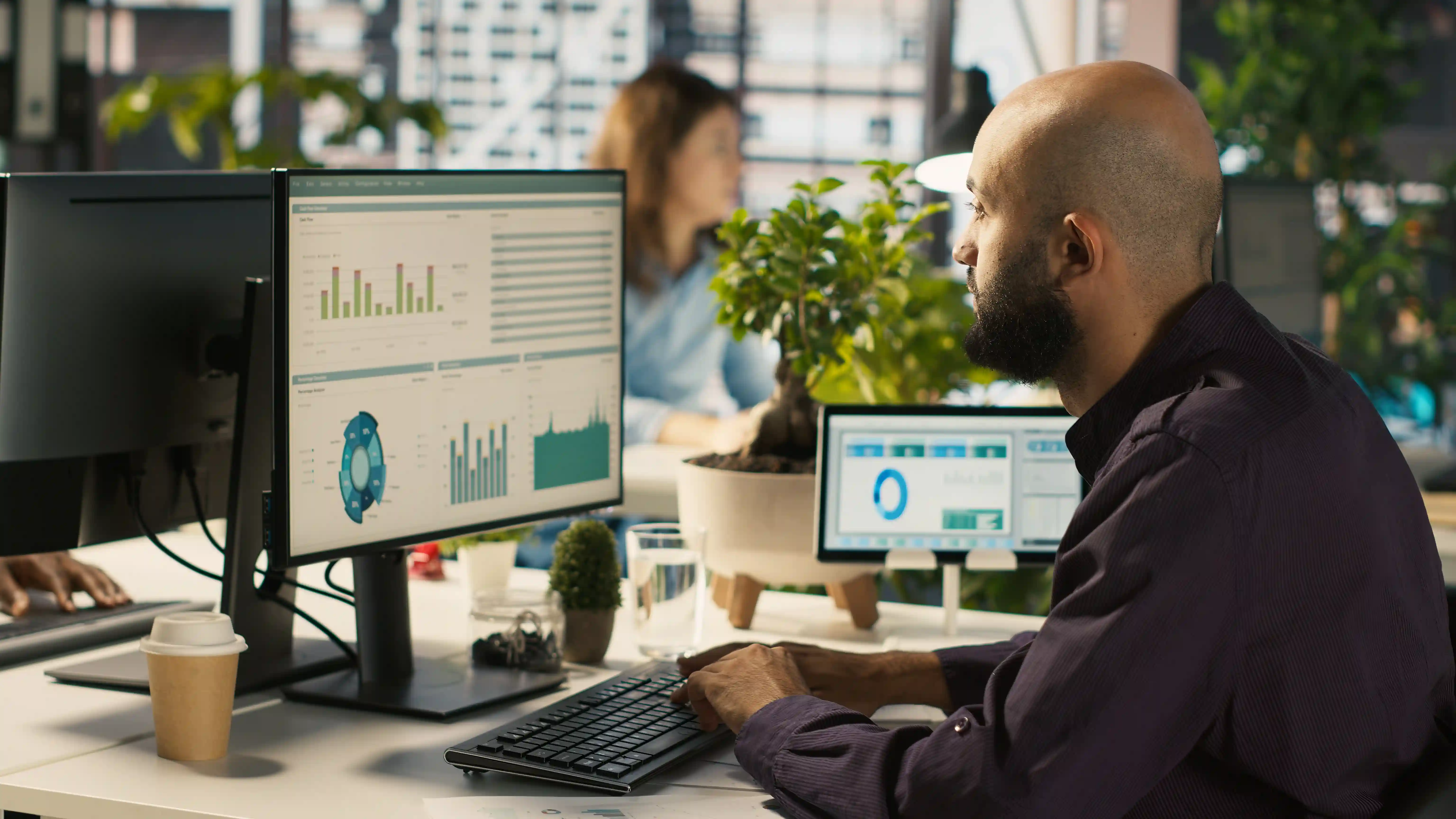 Continuous Monitoring That Triggers Action