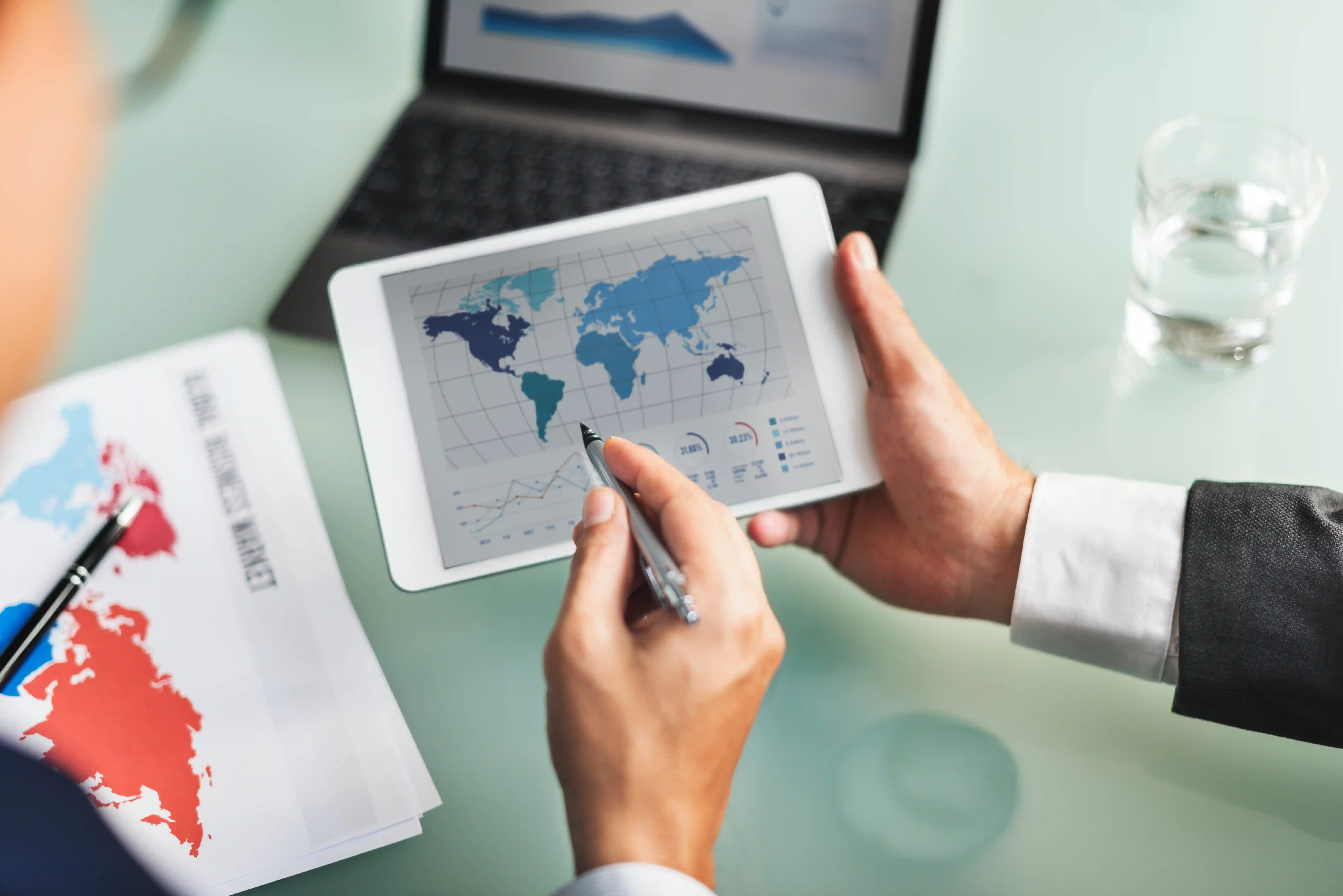 Global Vendor Programs Without Fragmentation