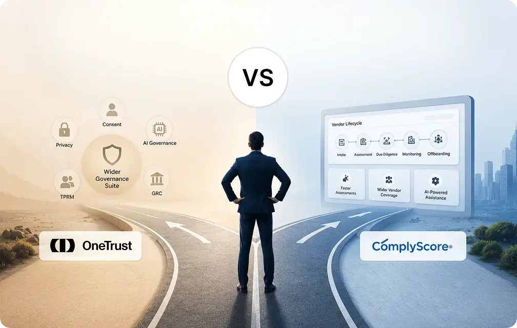 The Best OneTrust Alternative for Third-Party Risk Management